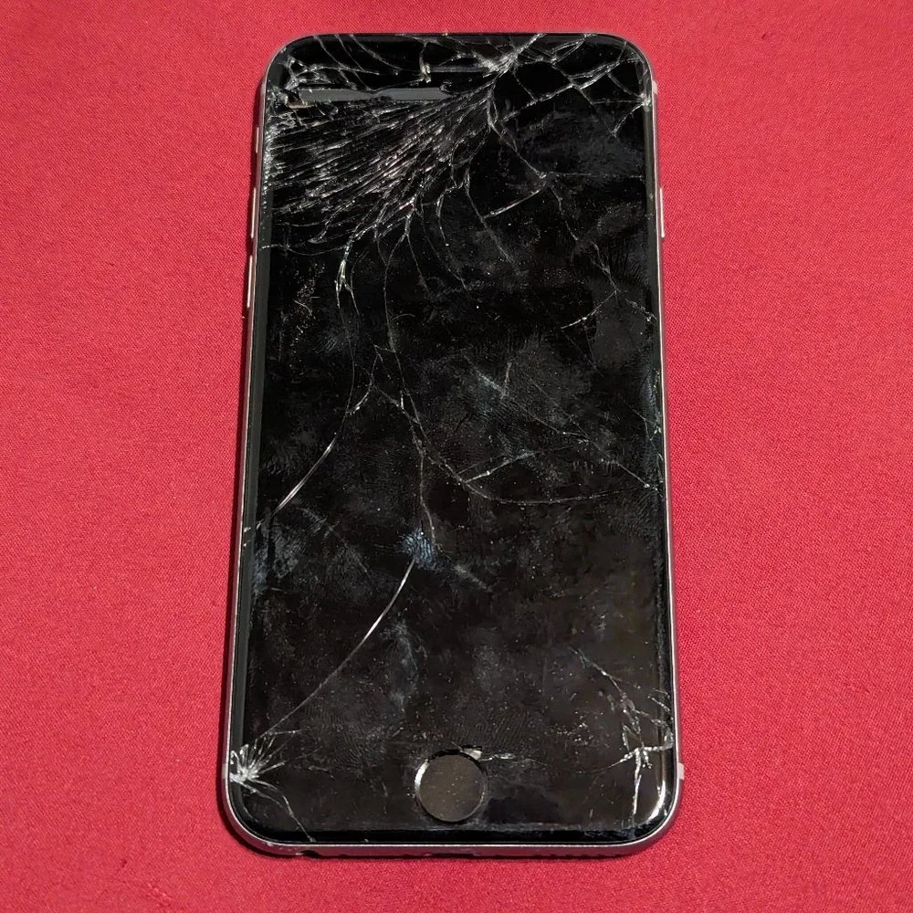 iPhone 6 (A1549) - 64 GB #41 (For parts)***